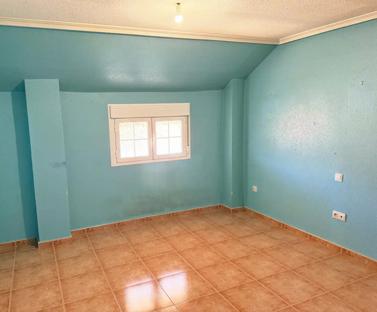 Habitación de Ático en venta en Ciempozuelos con Aire acondicionado, Calefacción y Terraza