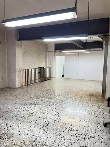 Local comercial en Alquiler en Fonts dels Capellans - Sagrada Família