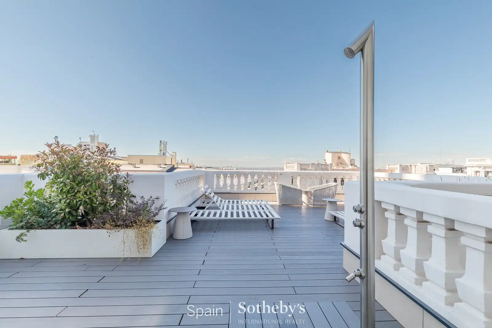 Ático con ascensor en venta en Calle de Valverde, imagen 22