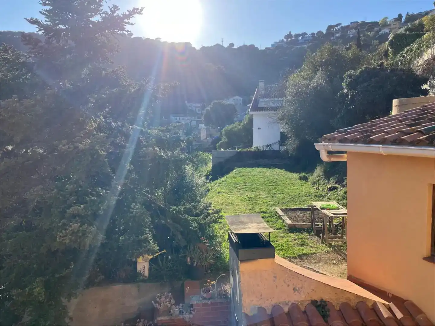 Jardí de Pis en venda en  Barcelona Capital amb Balcó