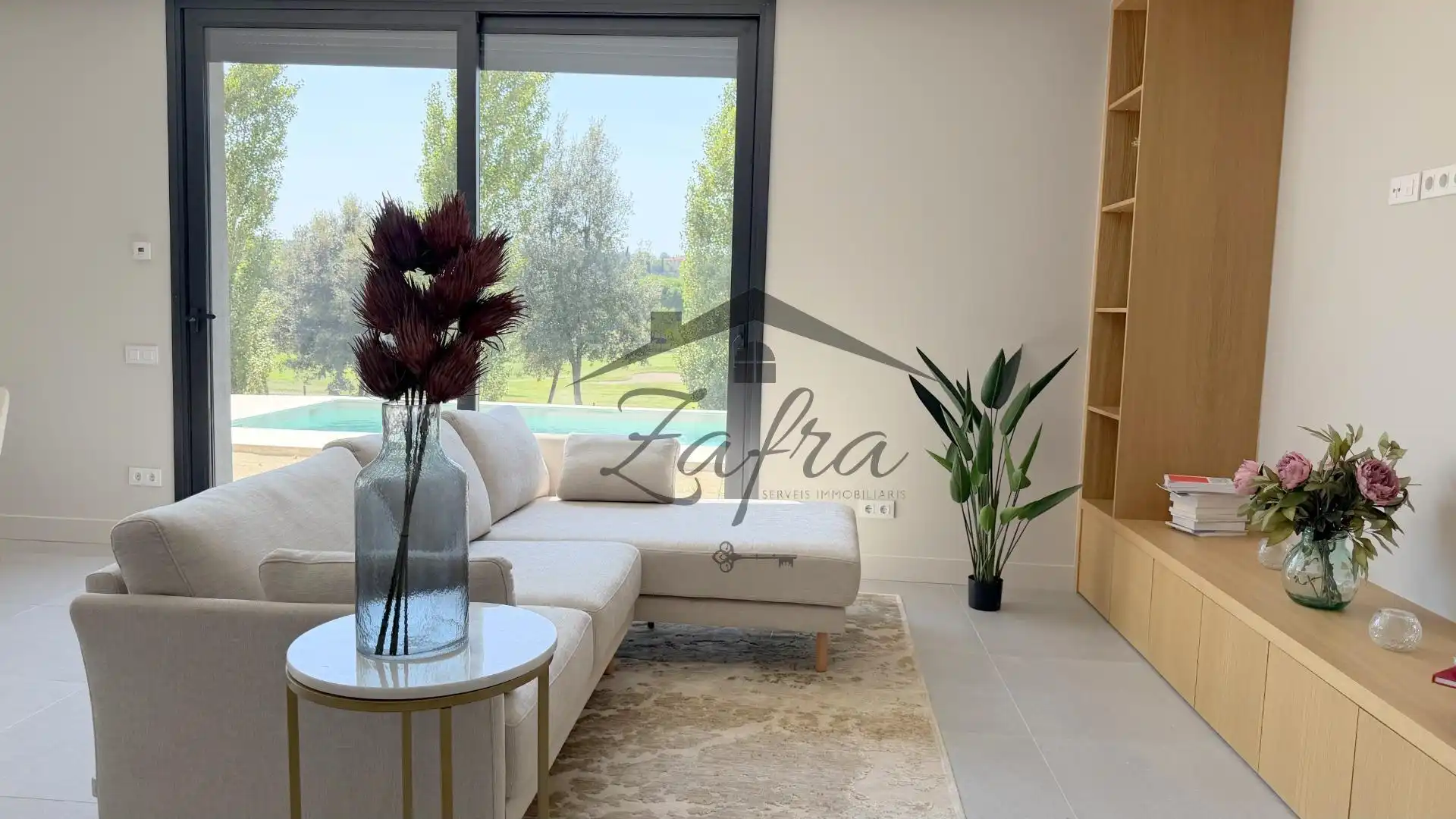 Haus mit Pool zum Verkauf in Carrer Carrer Marc de Vilalba, imagen 12