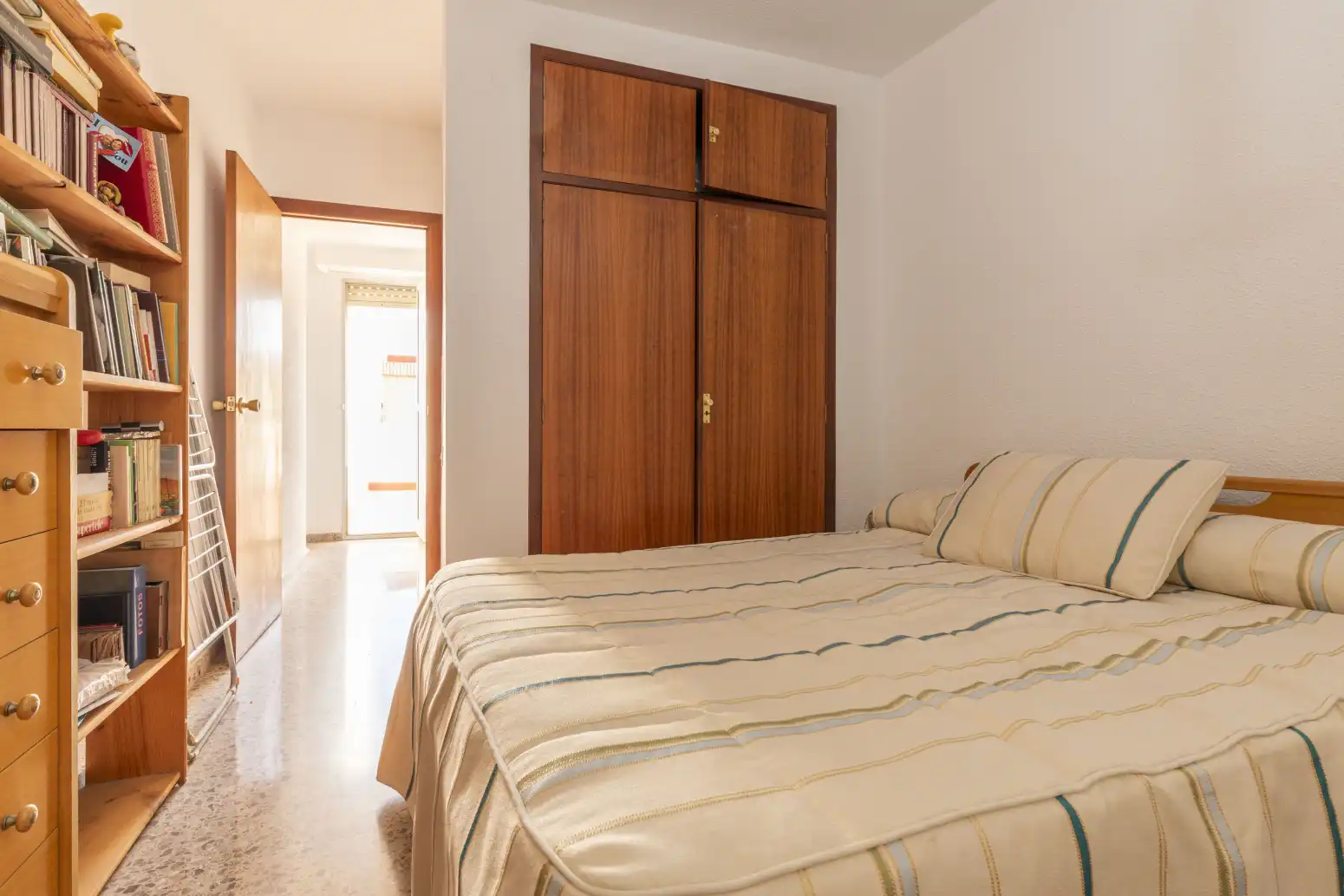 Bedroom of Flat for sale in Foios