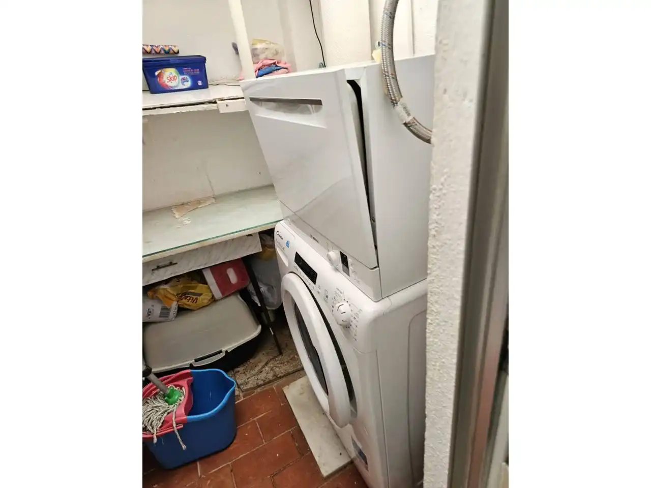 Cocina de Piso en venta en Oropesa del Mar / Orpesa con Aire acondicionado y Terraza