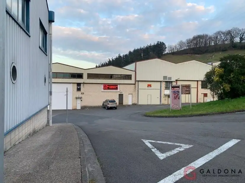 Industrial building for sale in ASTEASUKO INDUSTRIALDEA, imagen 4