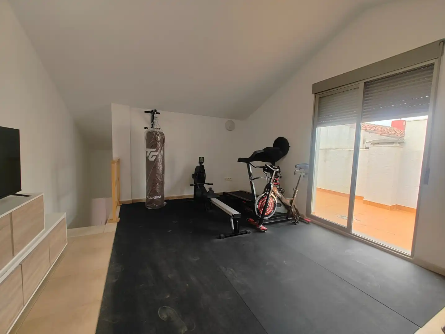 Ático en venta en Las Torres de Cotillas con Aire acondicionado, Calefacción y Terraza