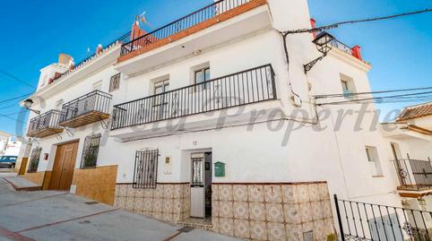 Foto 3 de Casa adosada en venda a Sedella, Málaga