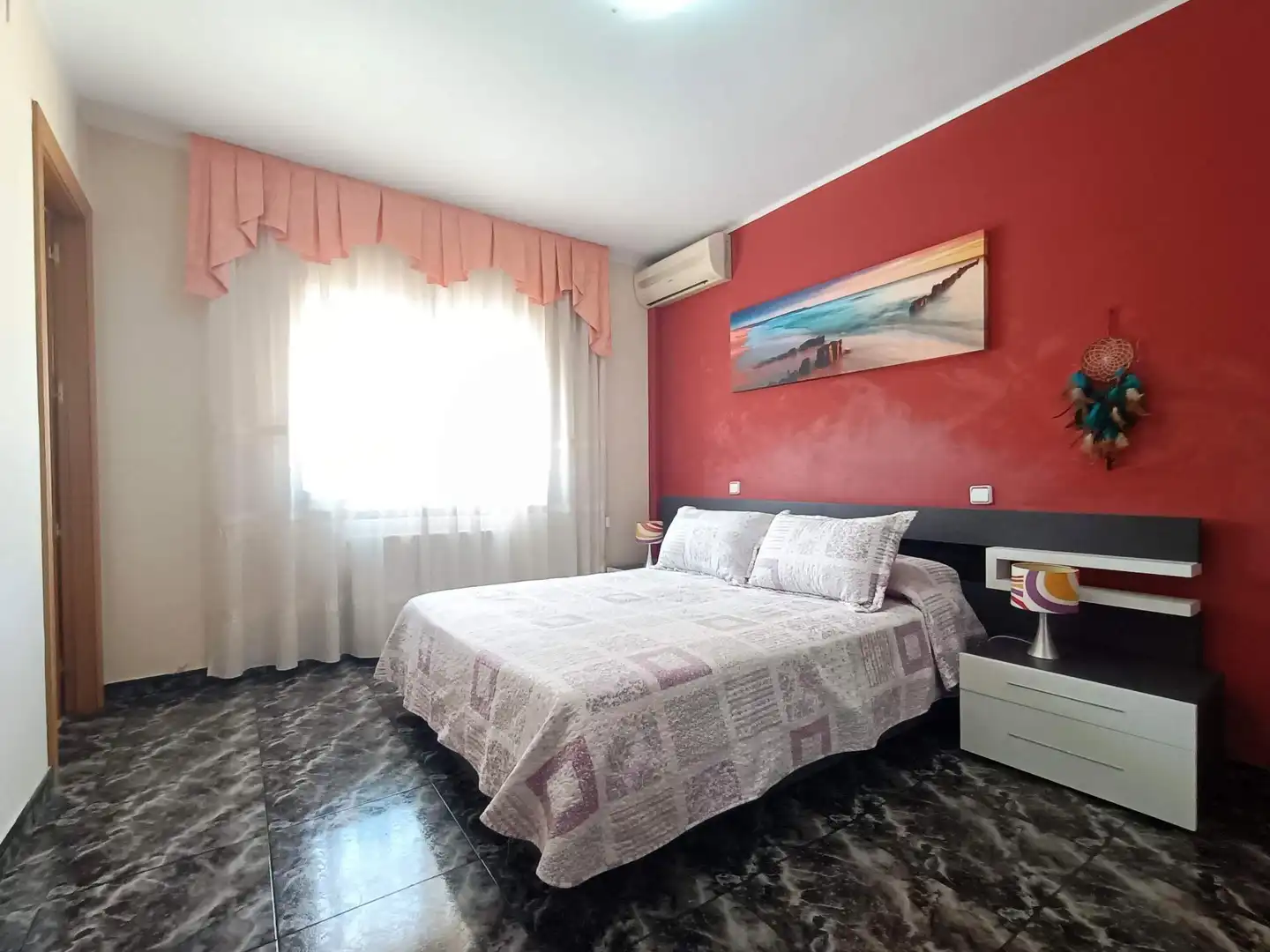 Habitación de Casa o chalet en venta en Olèrdola con Aire acondicionado, Calefacción y Jardín privado