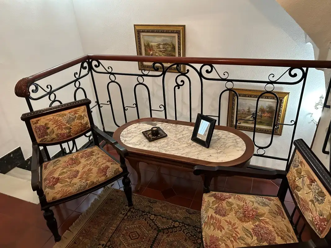 Balcony of Houses for sale in L'Alqueria de la Comtessa  with Air Conditioner, Terrace and Furnished