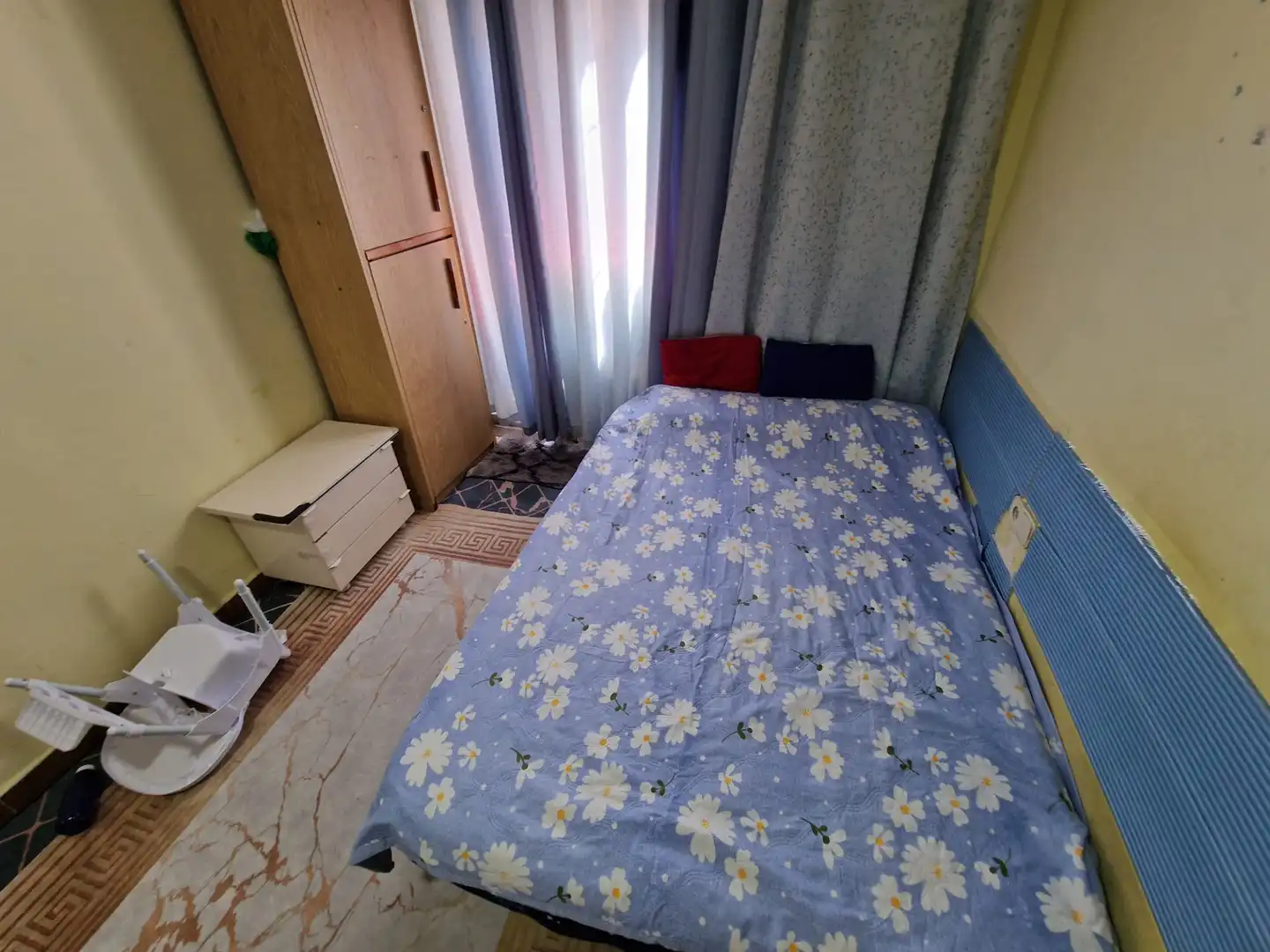 Habitación de Piso en venta en Barcelona con Terraza y Balcón