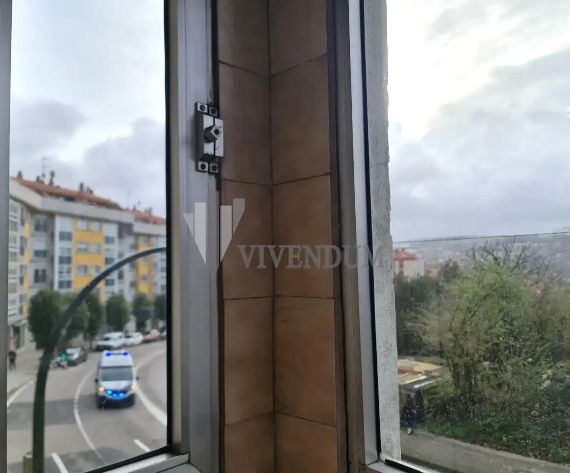 Balcony of Buildings for sale in Vigo 
