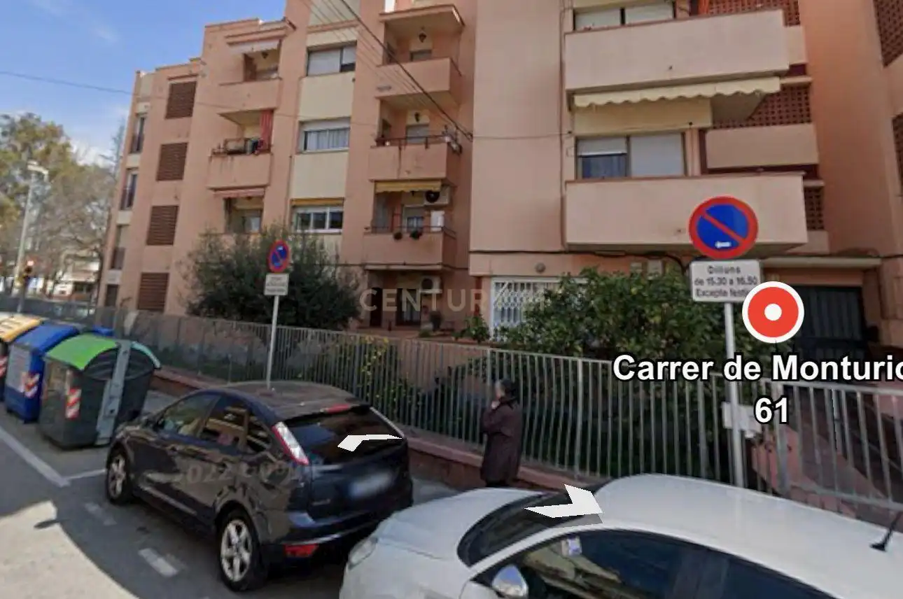 Exterior view of Apartments for sale in Rubí