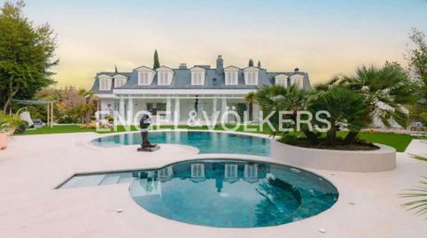 Foto 2 de Casa o chalet en venta en Somosaguas, Pozuelo de Alarcón