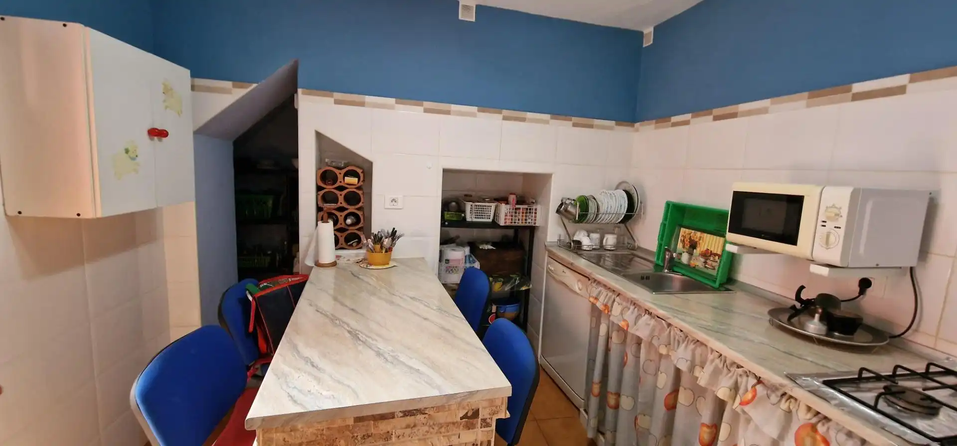Cocina de Casa o chalet en venta en Gáldar con Trastero