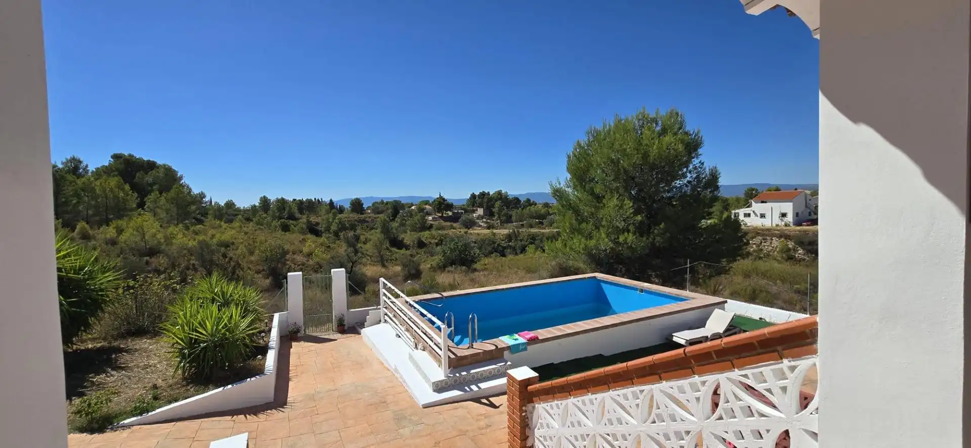 Xalet amb piscina en venda a Villar del Arzobispo, imagen 3
