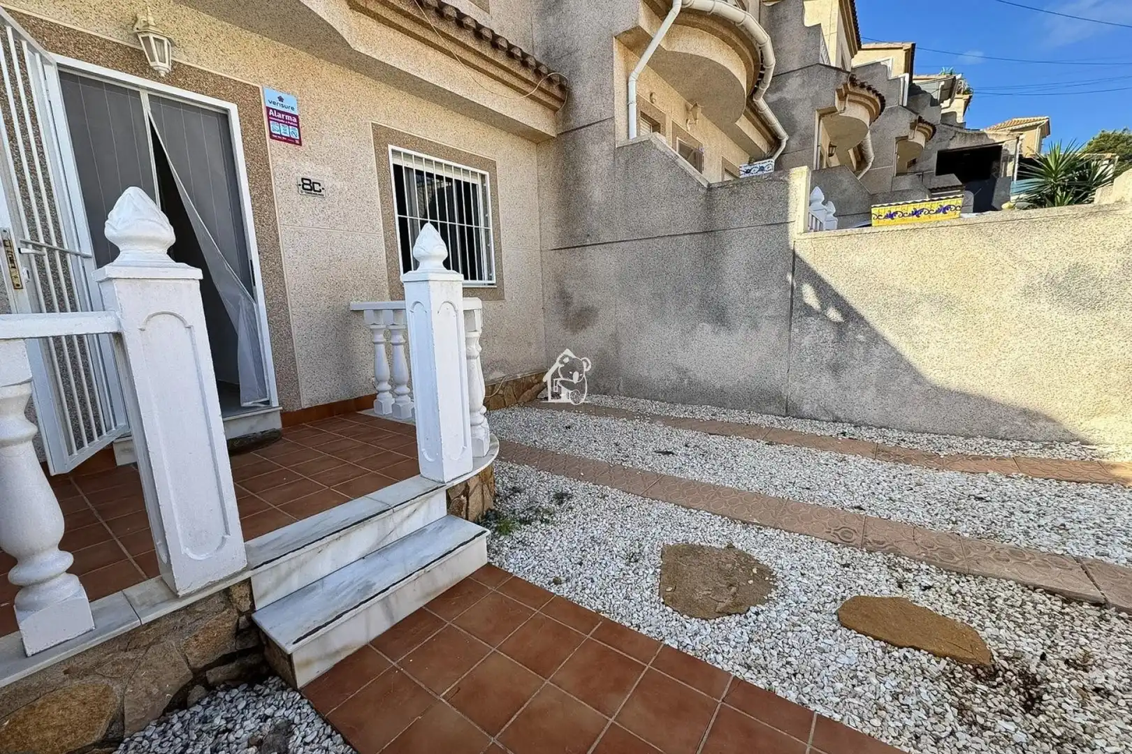 Adosado con terraza en alquiler en San Miguel de Salinas, imagen 37