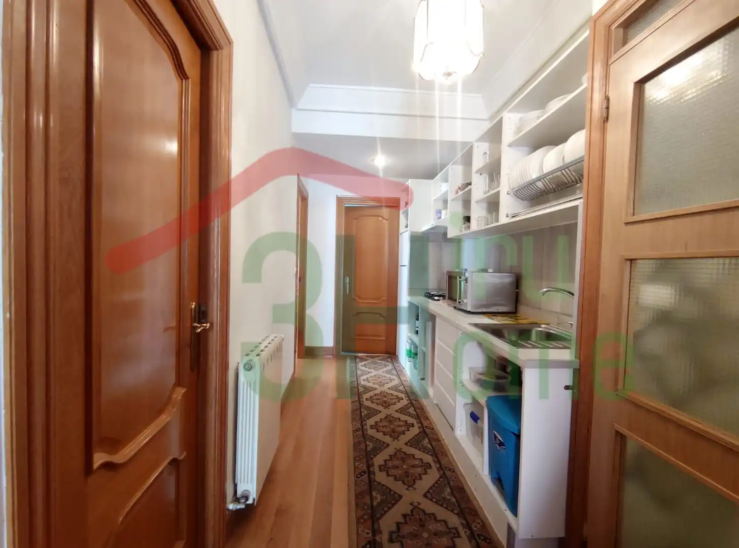 Casa o xalet en venda a Centro - Mendibil - Santiago