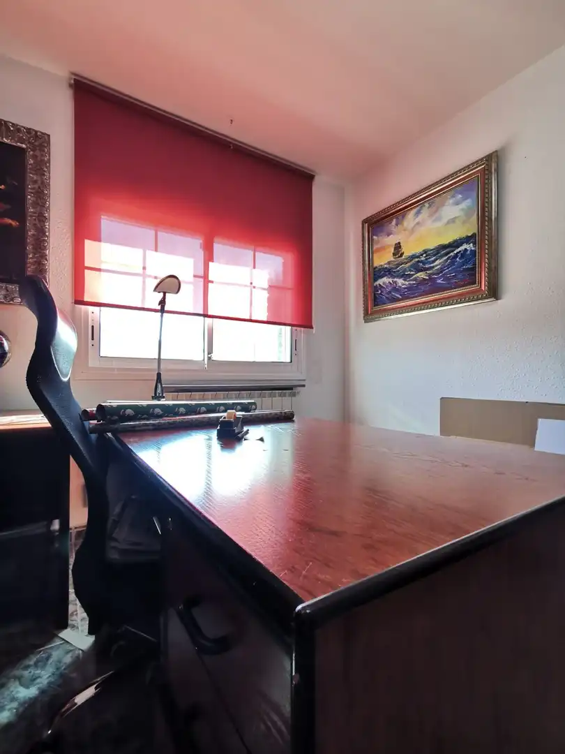 Comedor de Casa o chalet en venta en Cervera con Calefacción y Jardín privado