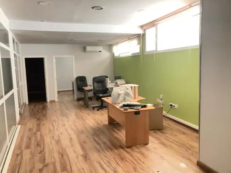Office for rent in Madrid