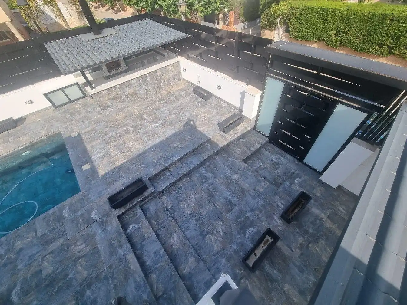 Villa mit Terrasse zum Verkauf in La Alcayna, imagen 3