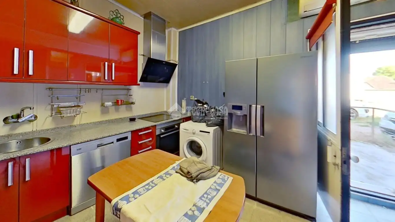 Cocina de Piso en venta en Manresa con Calefacción y Terraza