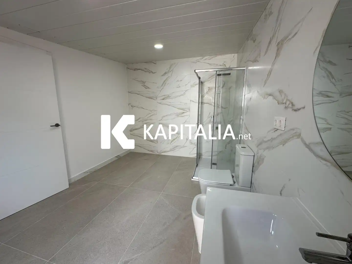 Bany de Casa o xalet en venda en Barxeta amb Aire condicionat i Terrassa