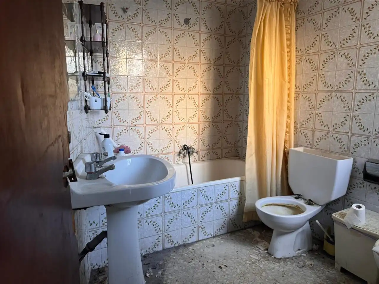 Baño de Casa adosada en venta en Épila con Piscina