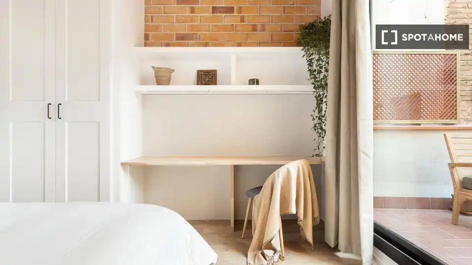 Wohnung zur Miete in Sants