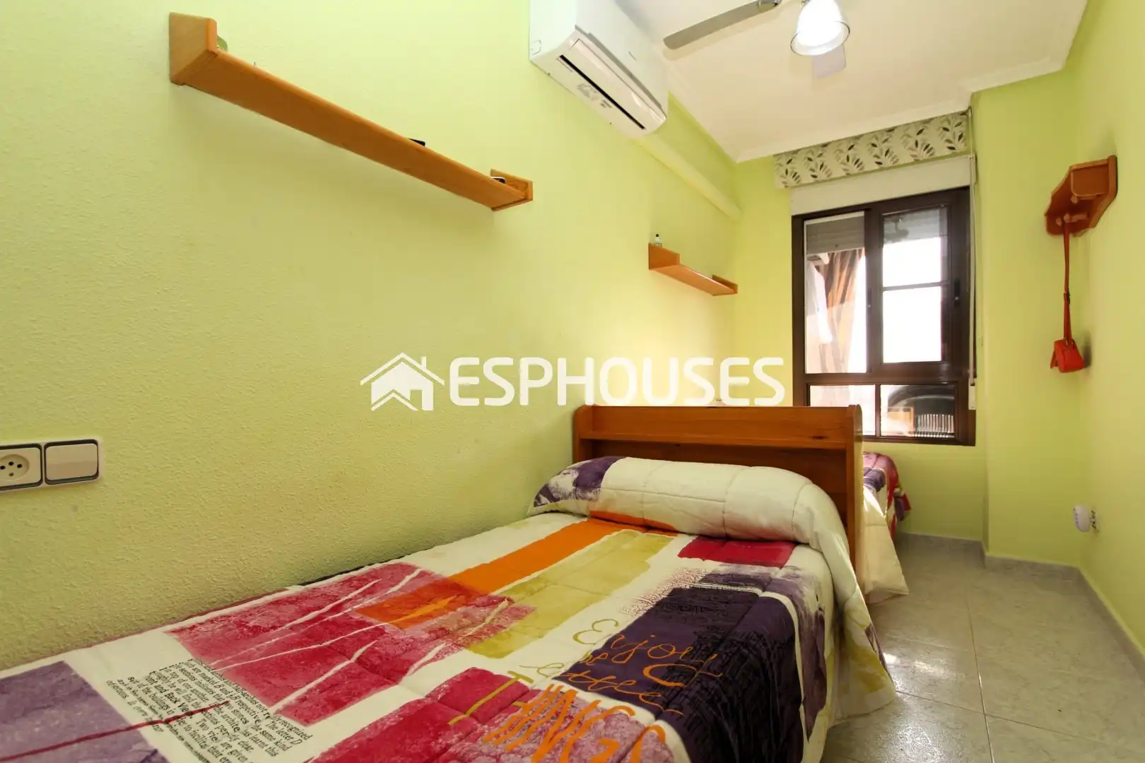 Habitación de Apartamento en venta en Pueblo