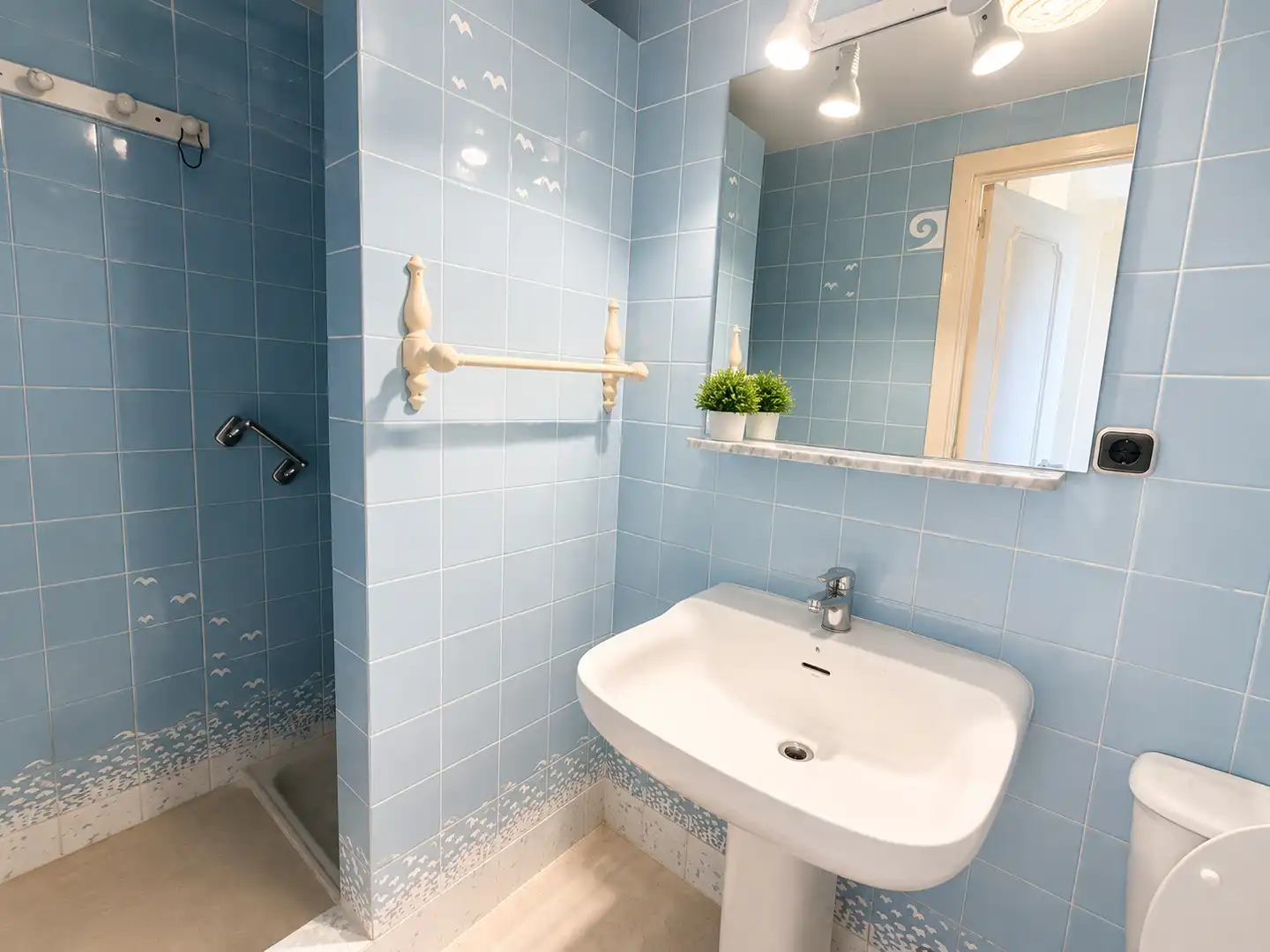 Maison mitoyenne avec piscine à vendre à El Faro de Calaburra - Chaparral, imagen 16