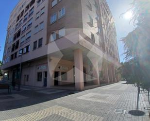 Vista exterior de Pis de lloguer en Badajoz Capital amb Aire condicionat i Balcó