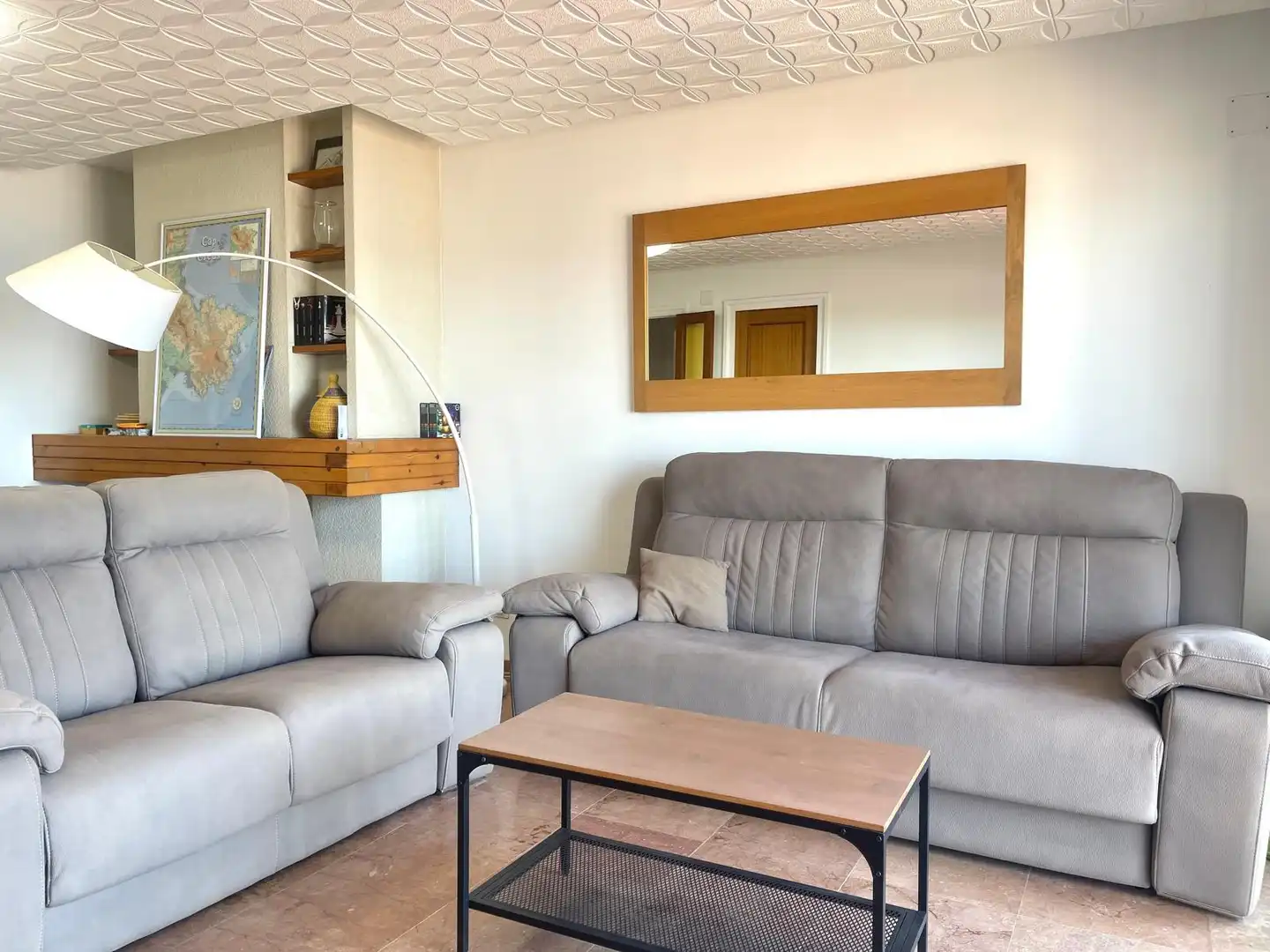Appartement avec ascenseur à vendre à del Puig Rom 82, imagen 3