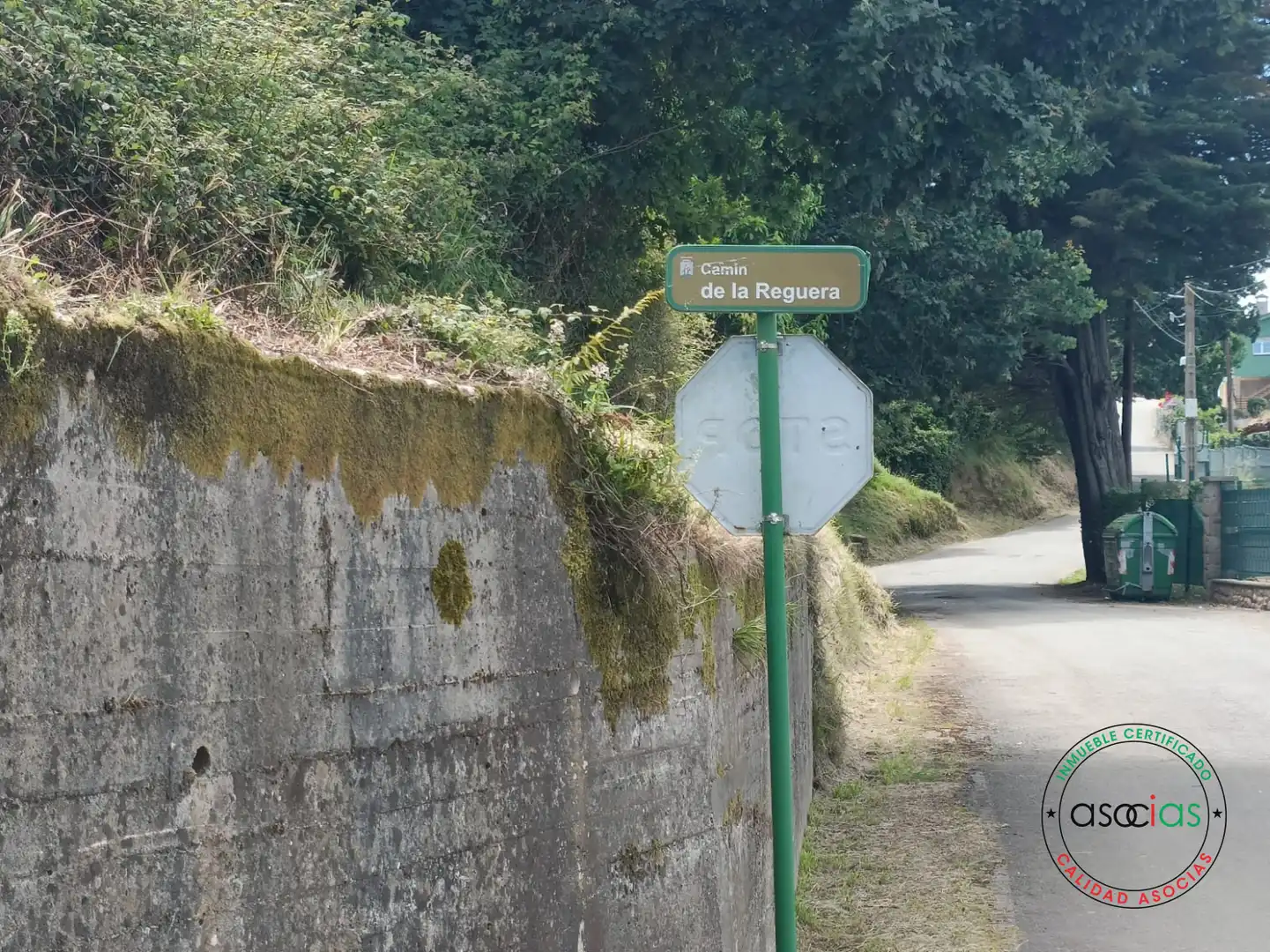 Terreno rustico in vendita a CM DE LA CERCA BAXO-PORCEYO, imagen 9