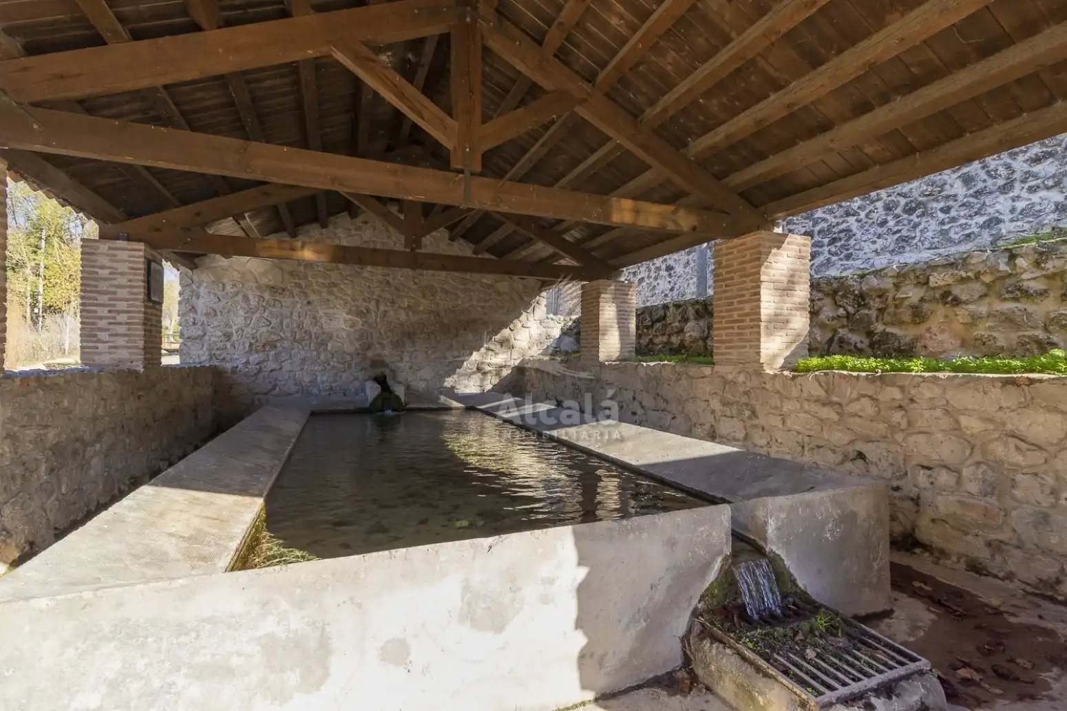 Piscina de Terreno en venta en Yebes