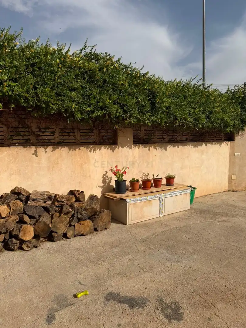 Jardí de Apartament en venda en Valle del Zalabí amb Alarma