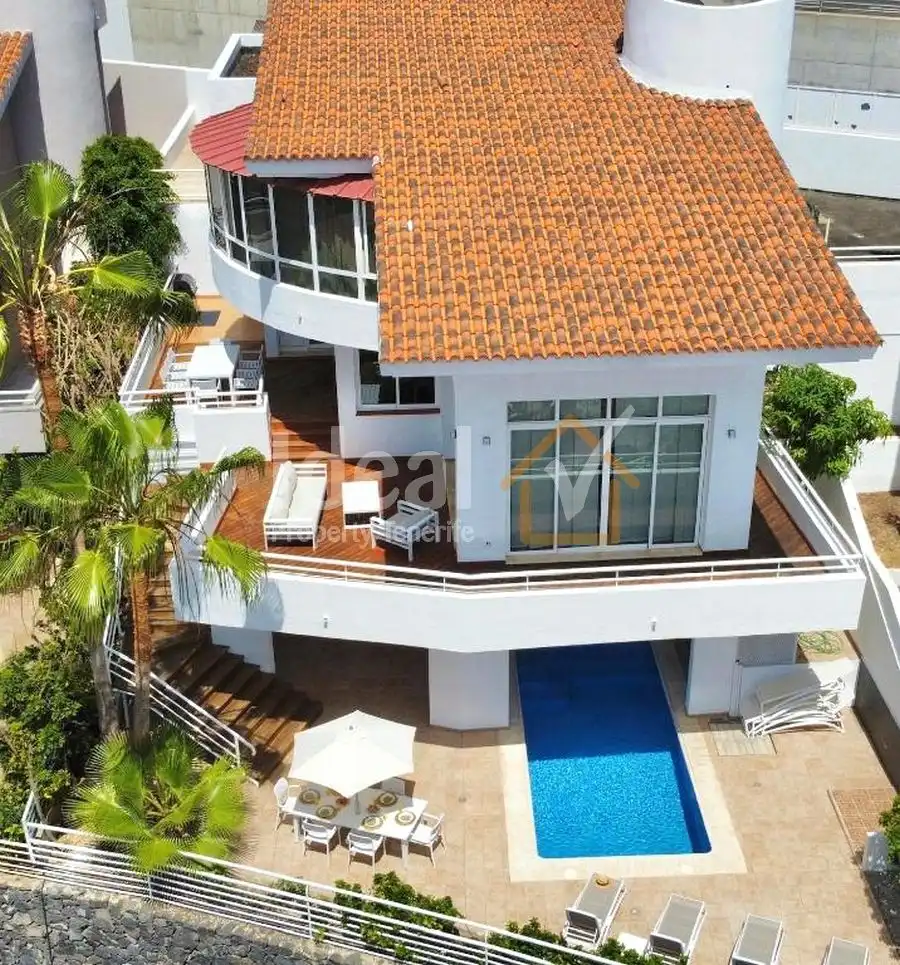 Villa con piscina in vendita a Costa Adeje, imagen 3
