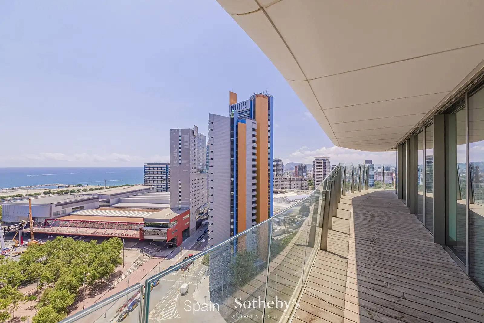Terrassa de Apartament en venda en Barcelona amb Calefacció, Terrassa i Traster