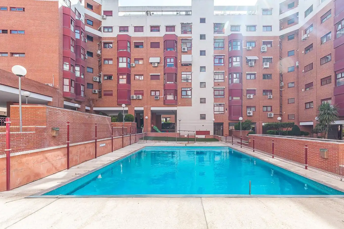 Piscina de Ático en venta en Fuencarral - El Pardo