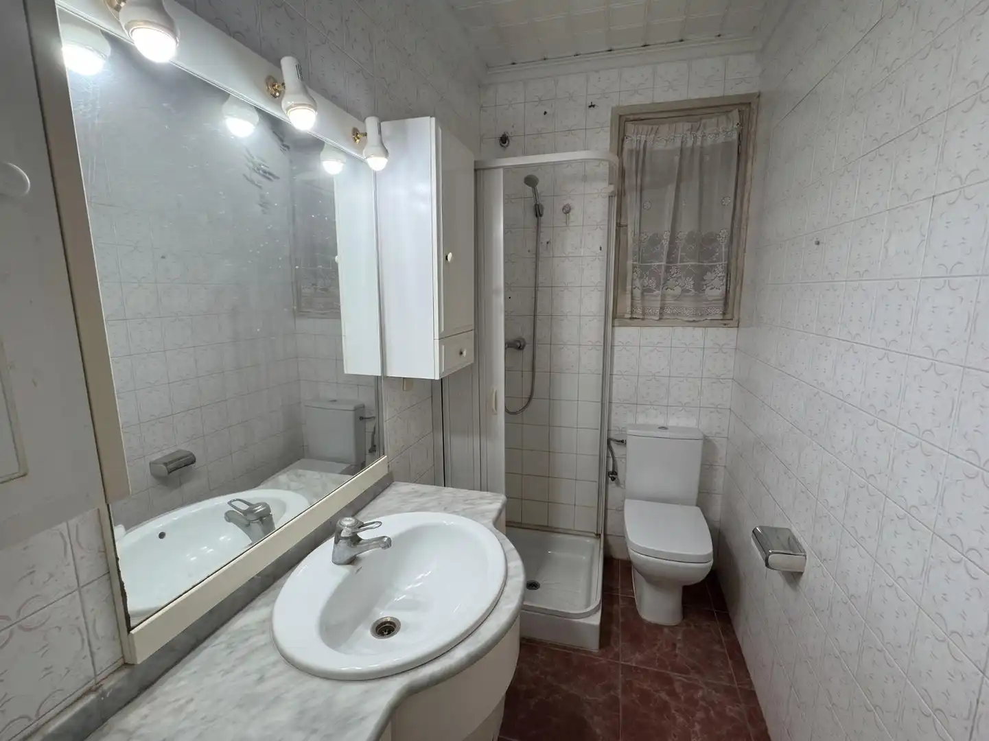 Baño de Planta baja en venta en Algemesí
