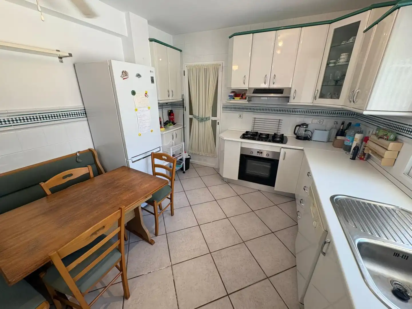 Cuina de Apartament en venda en Los Alcázares