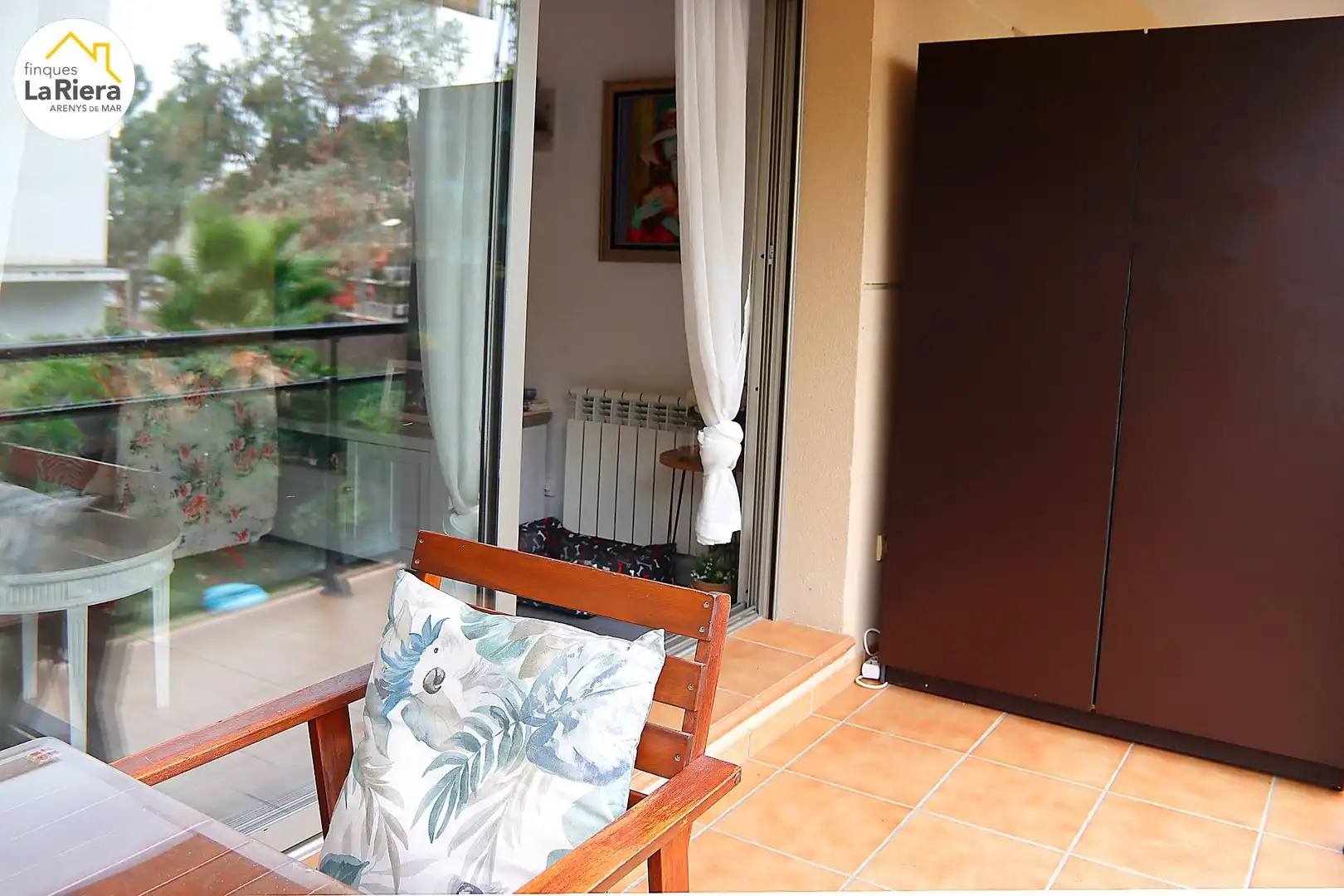 Appartamento con terrazza in vendita a Urbanitzacions, imagen 4
