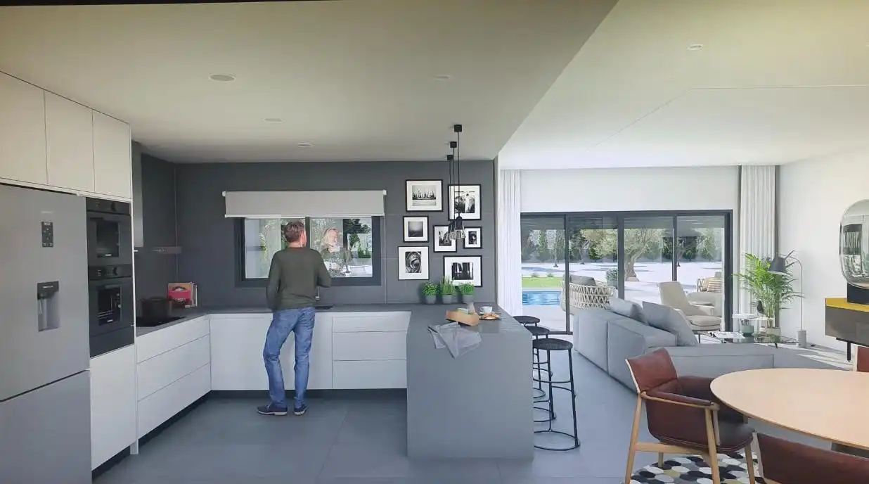 Villa avec piscine à vendre à Novelda, imagen 4