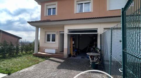 Foto 5 de Casa adosada en venta en Los Barrios de Bureba , Burgos