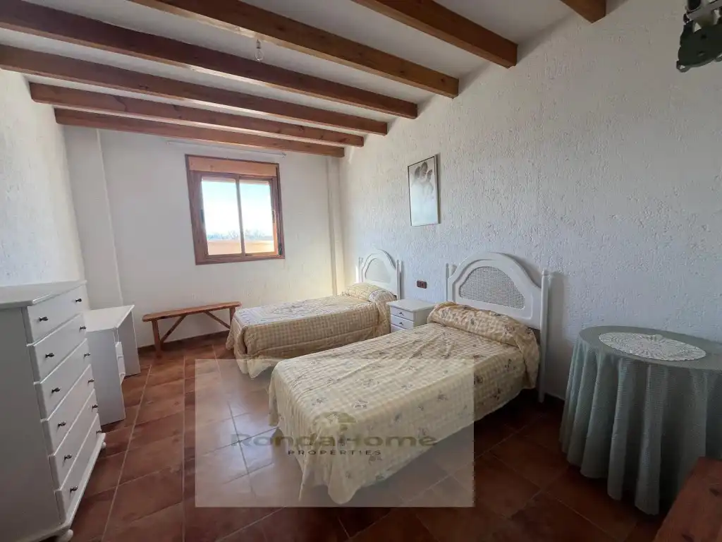 Schlafzimmer von Haus oder Chalet zum Verkauf in Antequera