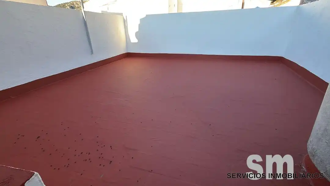 Terrassa de Casa o xalet en venda en Ubrique amb Terrassa i Traster