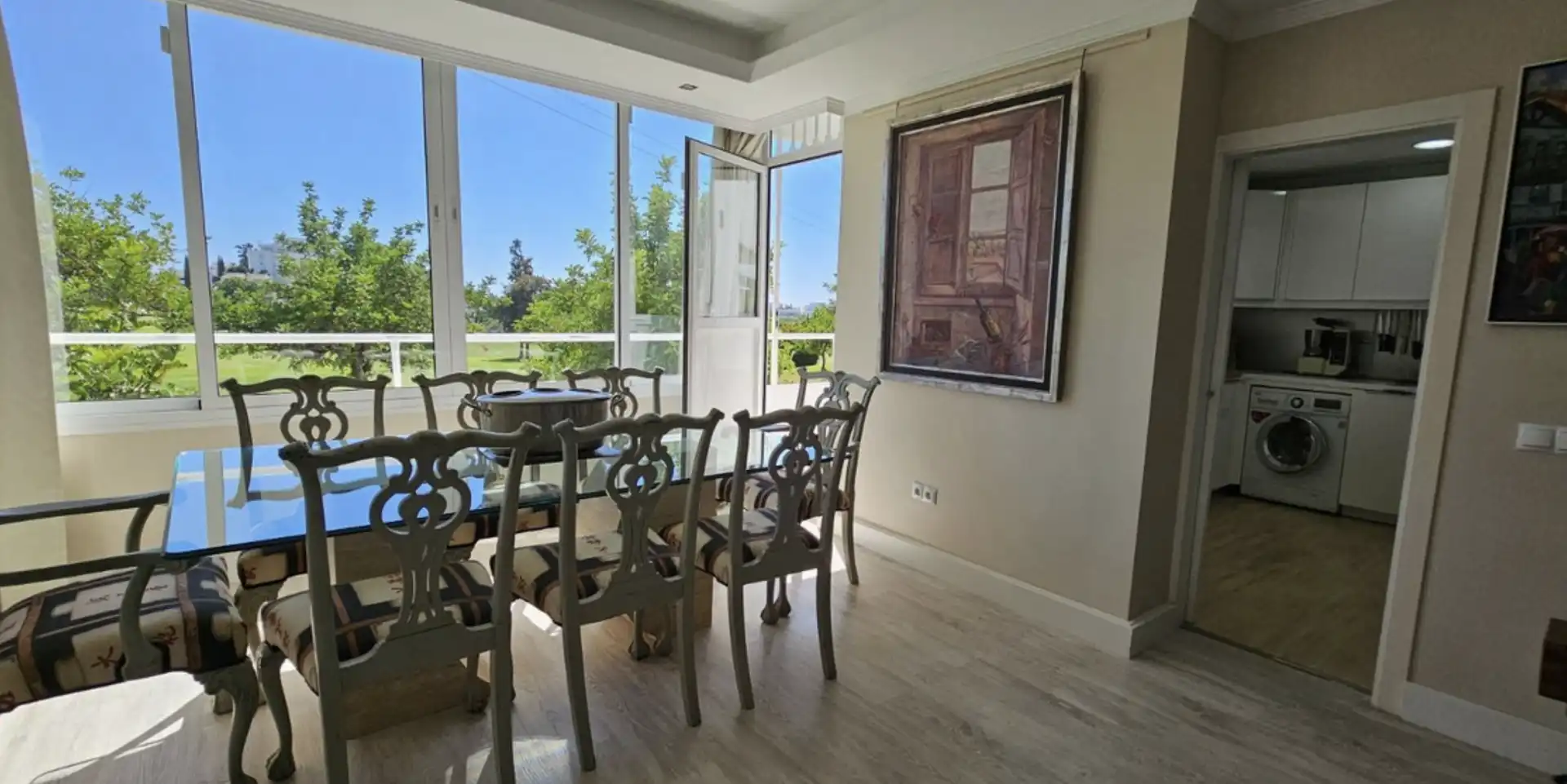 Mini appartamento con terrazza in vendita a San Pedro de Alcántara, imagen 4