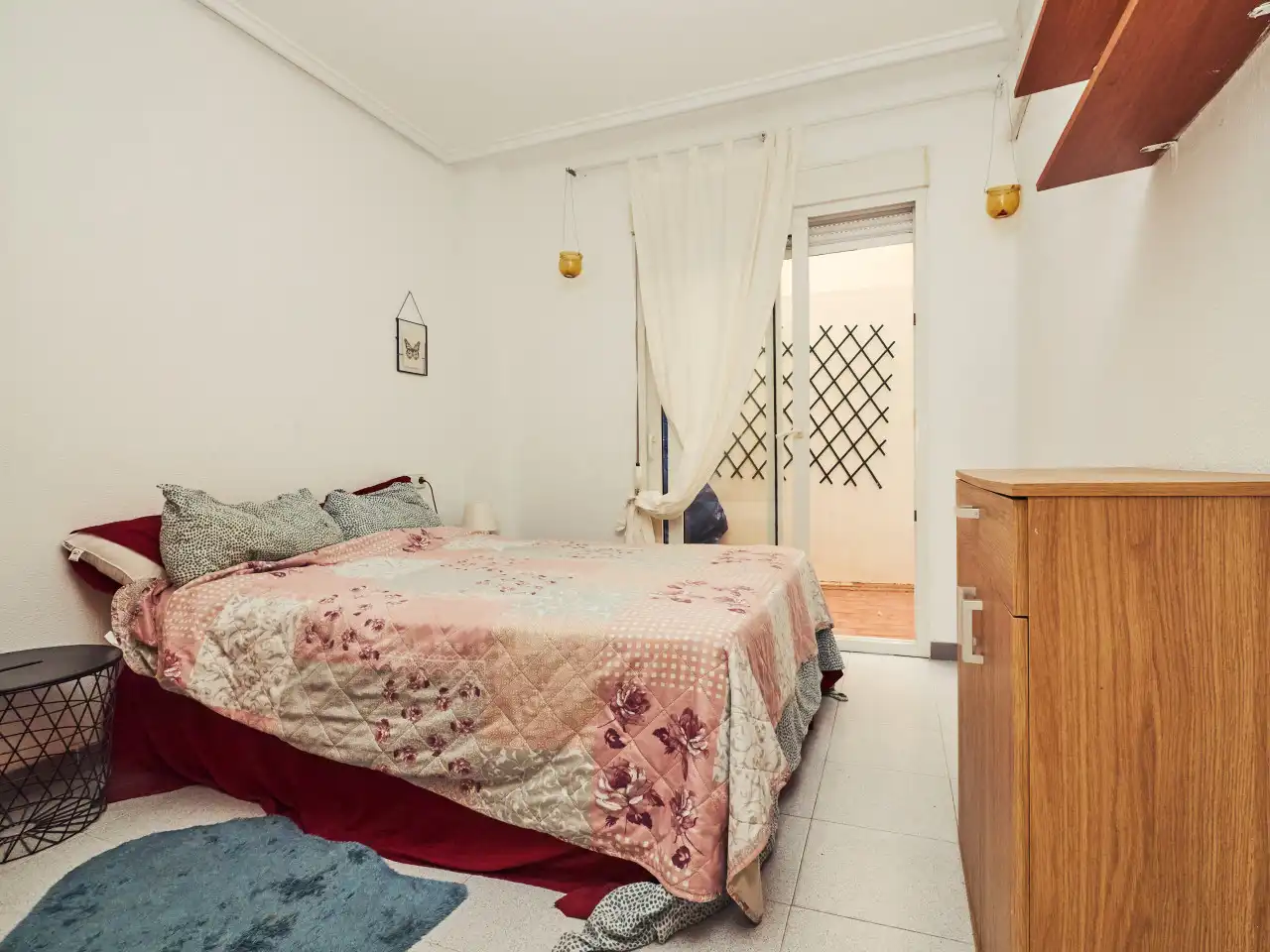 Dormitori de Apartament en venda en Torrevieja amb Aire condicionat, Calefacció i Terrassa
