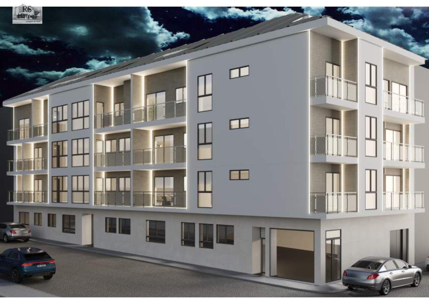 Exterior view of Flat to rent in L'Eliana