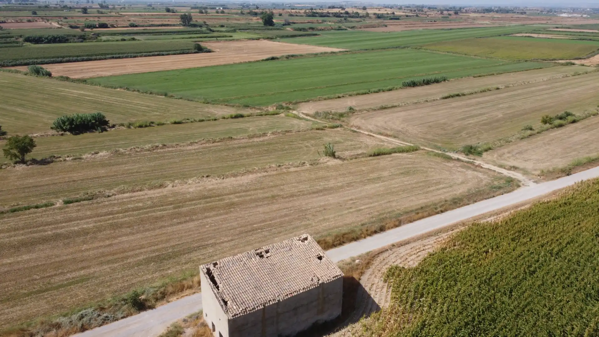 Terreno en venta en Bellvís