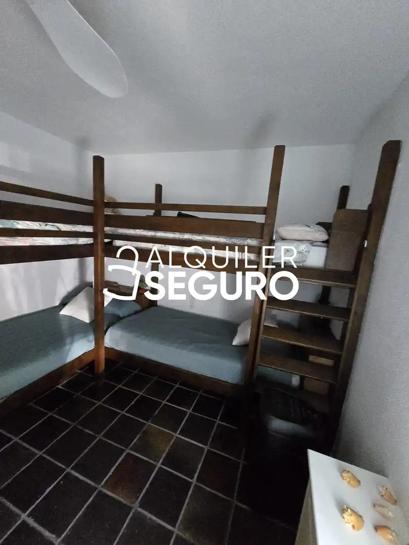 Bedroom of Houses for rent in Nuevo Baztán  with Air Conditioner, Heating and Terrace