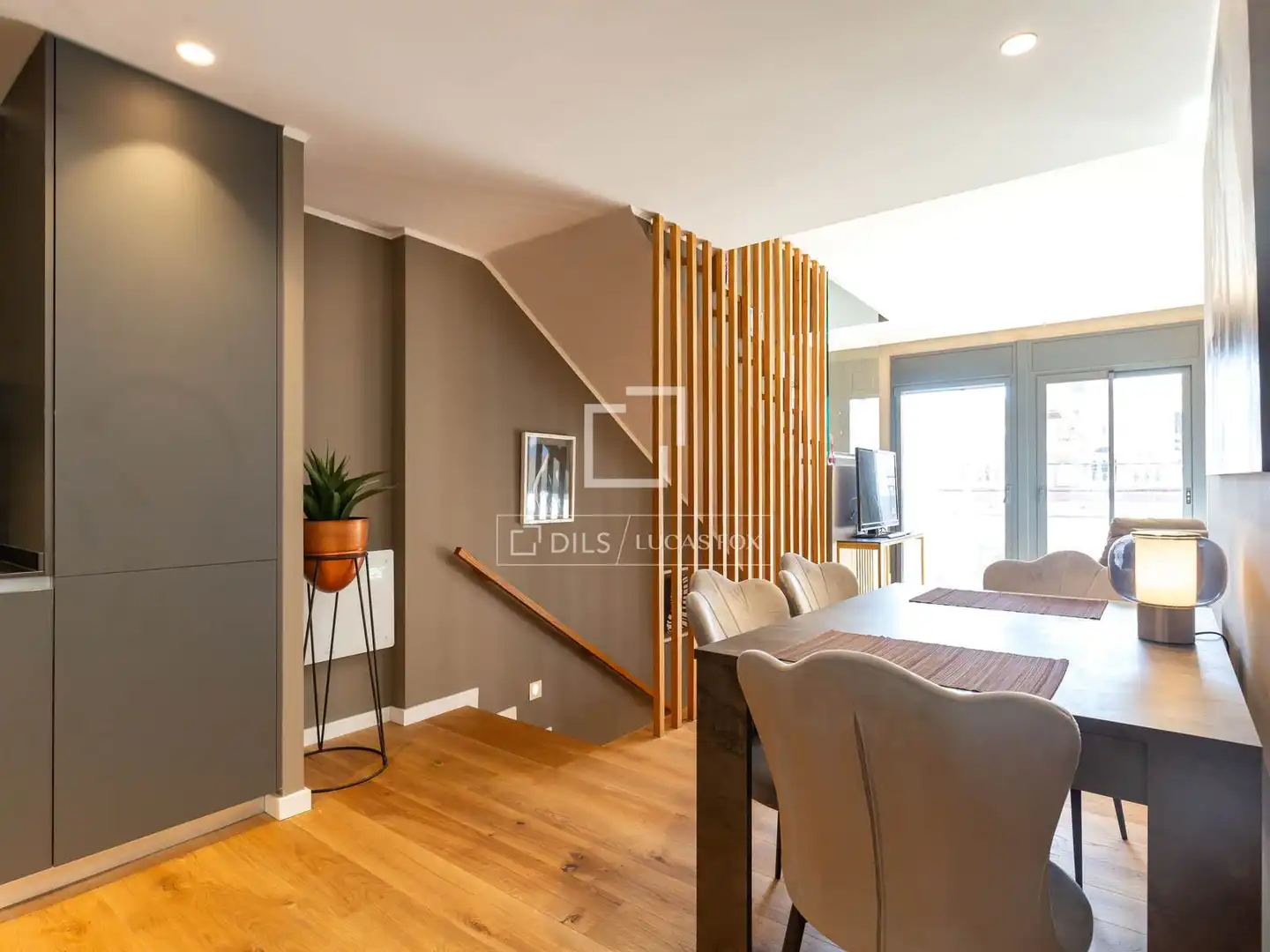Casa o chalet de alquiler en Esplugues de Llobregat con Aire acondicionado, Calefacción y Parquet